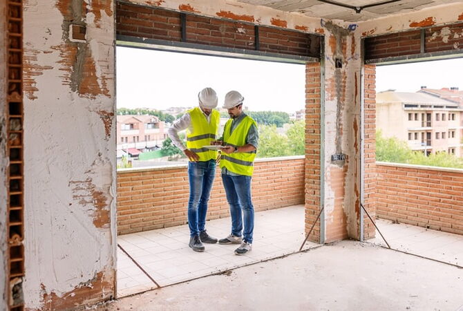 Bauunternehmen Bochum